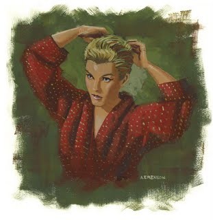 Kim Novak Fotoğrafı