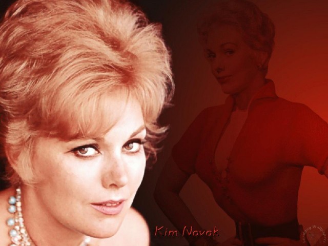 Kim Novak Fotoğrafı