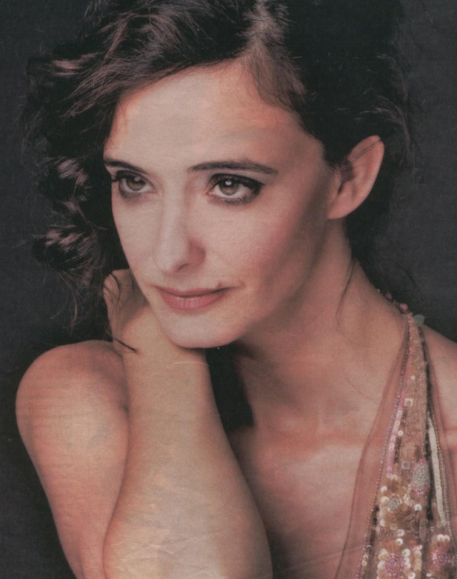 Ana Torrent Fotoğrafı