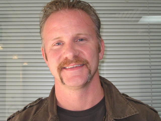 Morgan Spurlock fotoğrafı