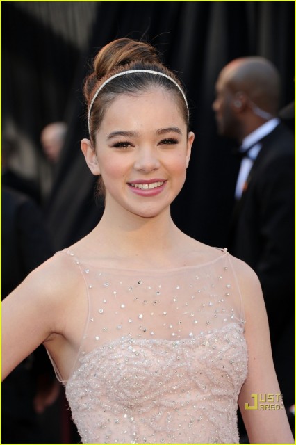 Hailee Steinfeld Fotoğrafı