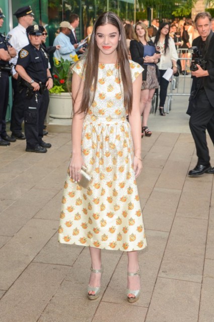 Hailee Steinfeld Fotoğrafı