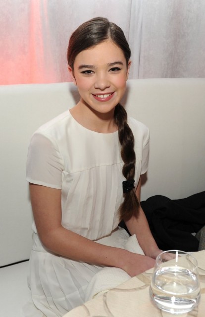 Hailee Steinfeld Fotoğrafı