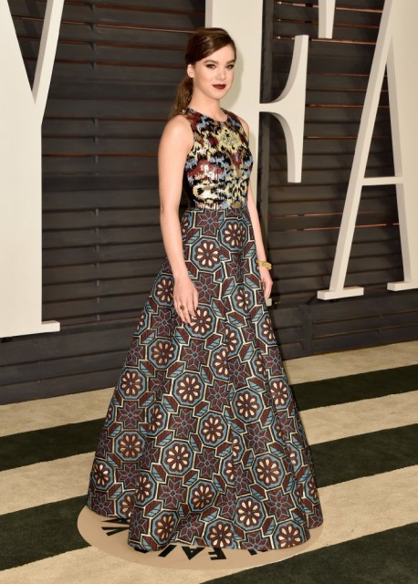 Hailee Steinfeld Fotoğrafı