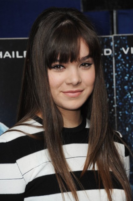 Hailee Steinfeld Fotoğrafı