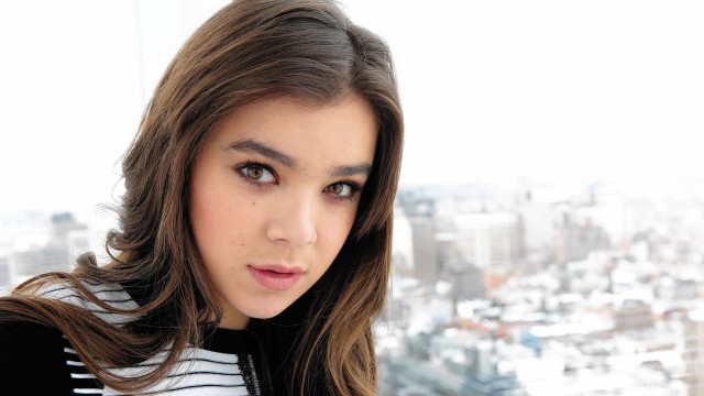 Hailee Steinfeld Fotoğrafı