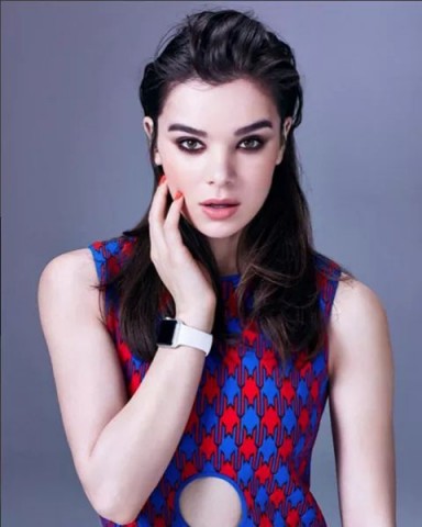 Hailee Steinfeld Fotoğrafı