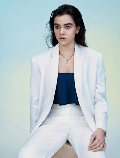 Hailee Steinfeld Fotoğrafı