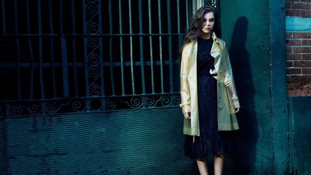 Hailee Steinfeld Fotoğrafı