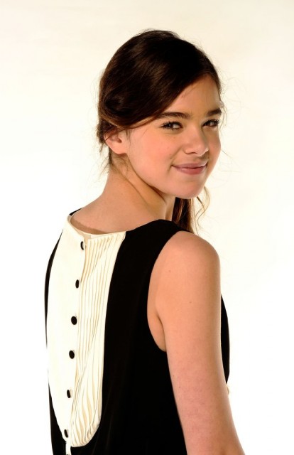 Hailee Steinfeld Fotoğrafı