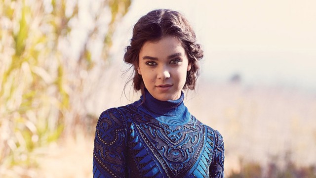 Hailee Steinfeld Fotoğrafı