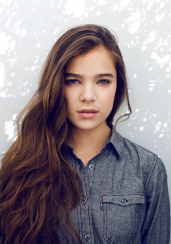 Hailee Steinfeld Fotoğrafı