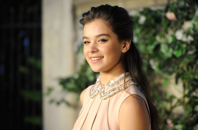 Hailee Steinfeld Fotoğrafı