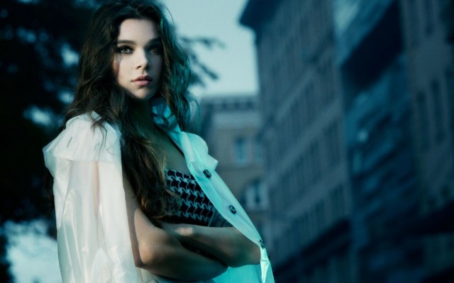 Hailee Steinfeld Fotoğrafı