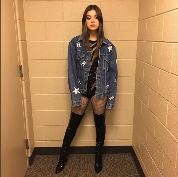 Hailee Steinfeld Fotoğrafı