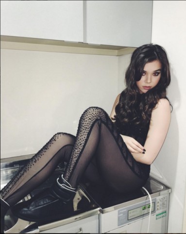 Hailee Steinfeld Fotoğrafı