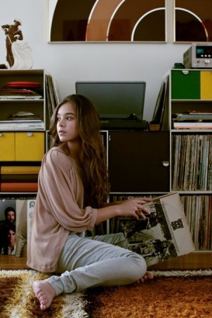 Hailee Steinfeld Fotoğrafı