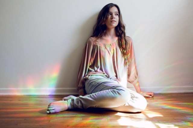 Hailee Steinfeld Fotoğrafı