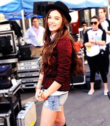 Hailee Steinfeld Fotoğrafı