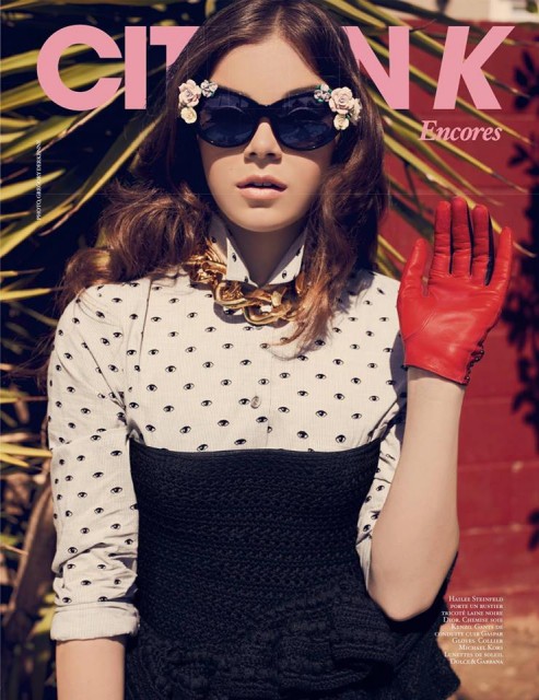 Hailee Steinfeld Fotoğrafı