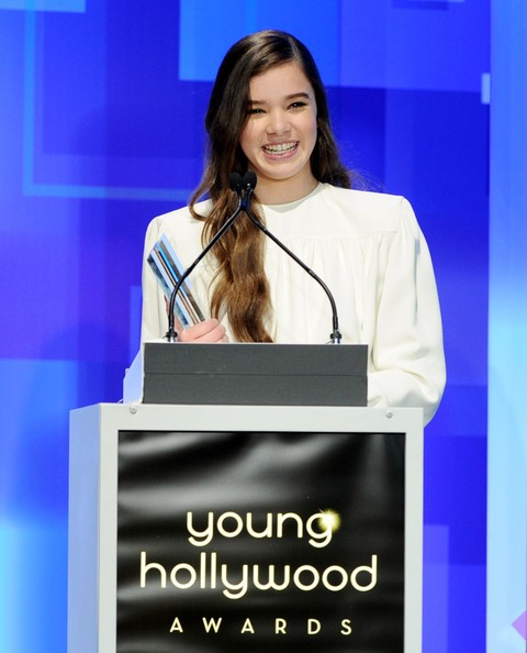 Hailee Steinfeld Fotoğrafı