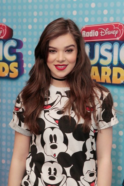 Hailee Steinfeld Fotoğrafı