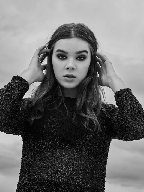 Hailee Steinfeld Fotoğrafı