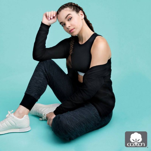 Hailee Steinfeld Fotoğrafı