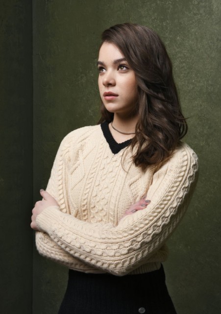 Hailee Steinfeld Fotoğrafı