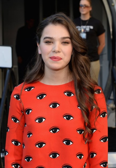 Hailee Steinfeld Fotoğrafı