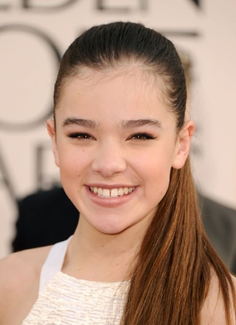 Hailee Steinfeld Fotoğrafı