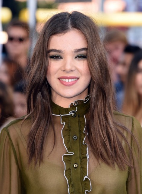 Hailee Steinfeld Fotoğrafı