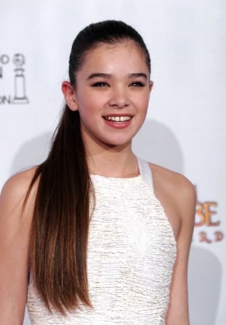 Hailee Steinfeld Fotoğrafı