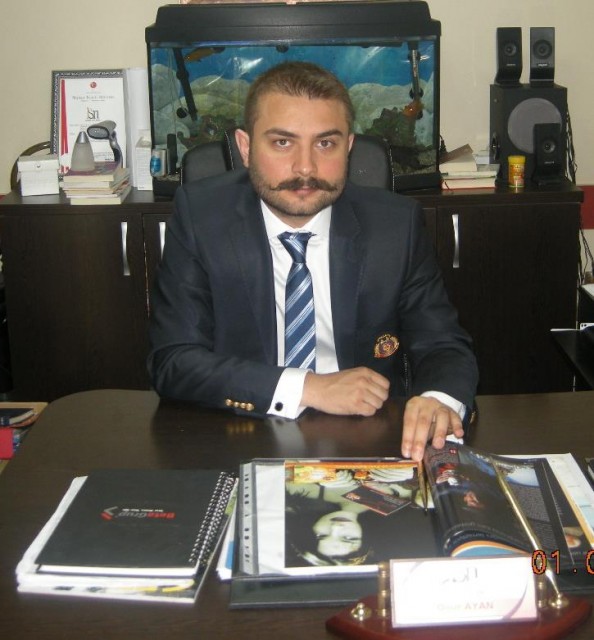 Onur Ayan fotoğrafı