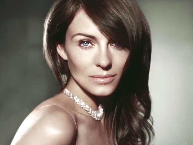 Elizabeth Hurley Fotoğrafı