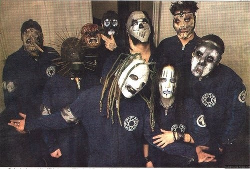 Slipknot Fotoğrafı