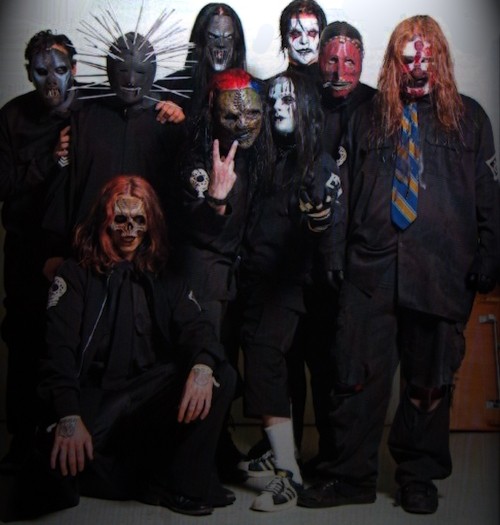 Slipknot Fotoğrafı