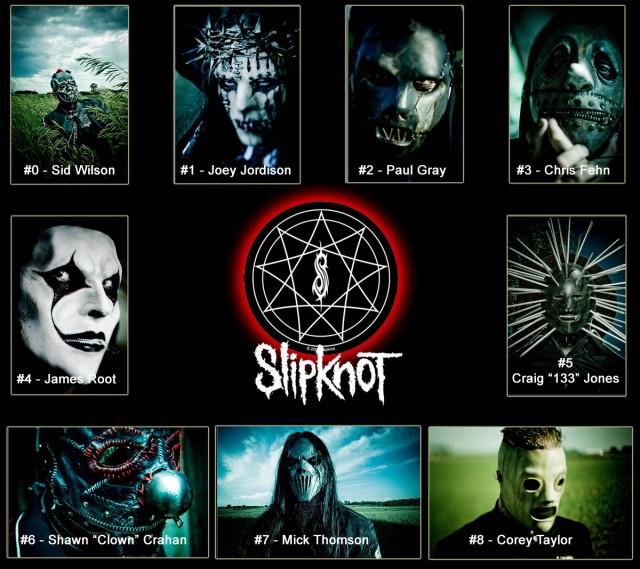 Slipknot Fotoğrafı