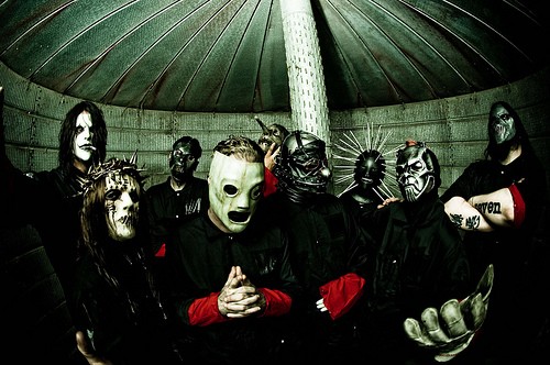 Slipknot Fotoğrafı