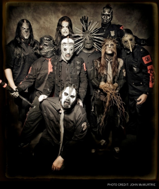 Slipknot Fotoğrafı