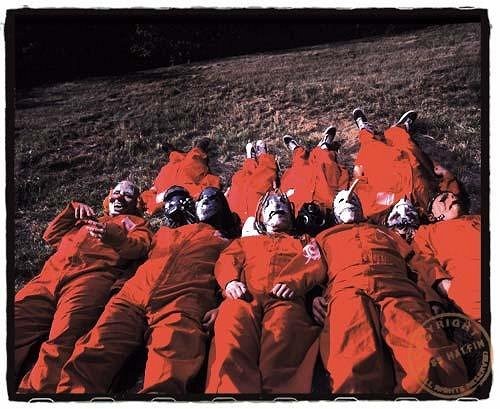 Slipknot fotoğrafı