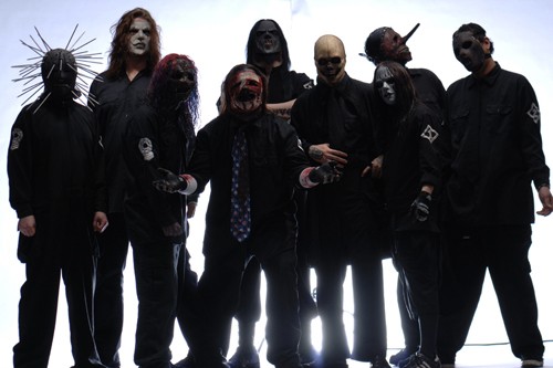 Slipknot fotoğrafı