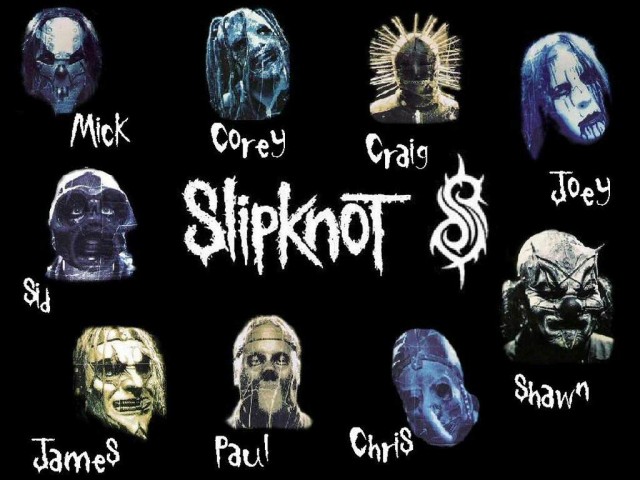 Slipknot Fotoğrafı