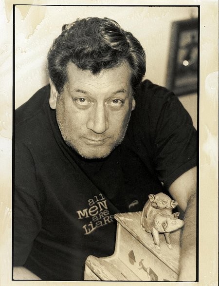 Jean-Claude Dreyfus Fotoğrafı