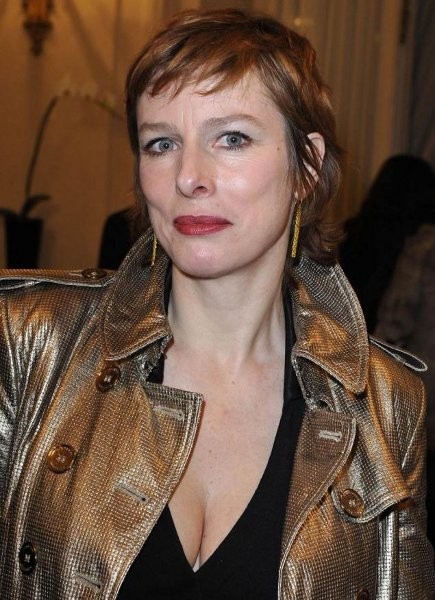 Karin Viard Fotoğrafı