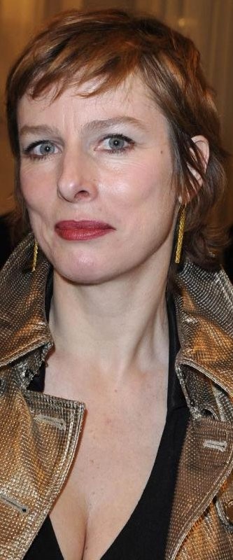 Karin Viard fotoğrafı