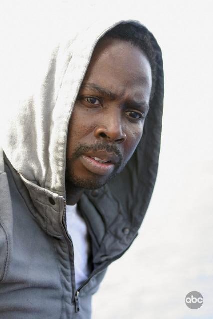 Harold Perrineau Fotoğrafı