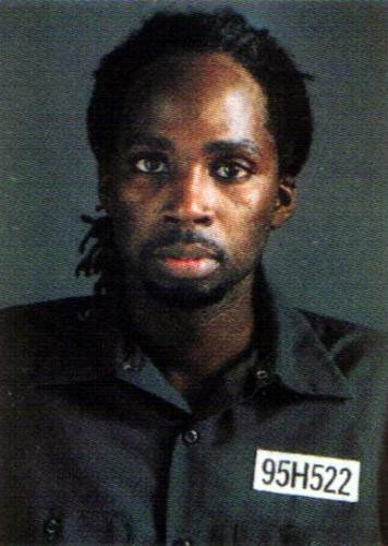 Harold Perrineau Fotoğrafı