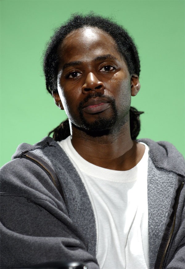 Harold Perrineau Fotoğrafı