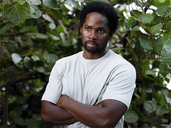 Harold Perrineau Fotoğrafı